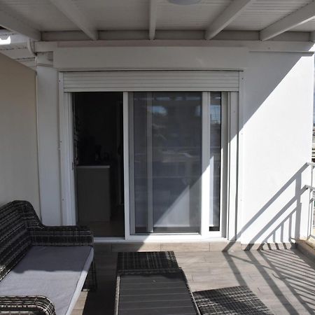 Tiny Rooftop Apartment Athènes Extérieur photo