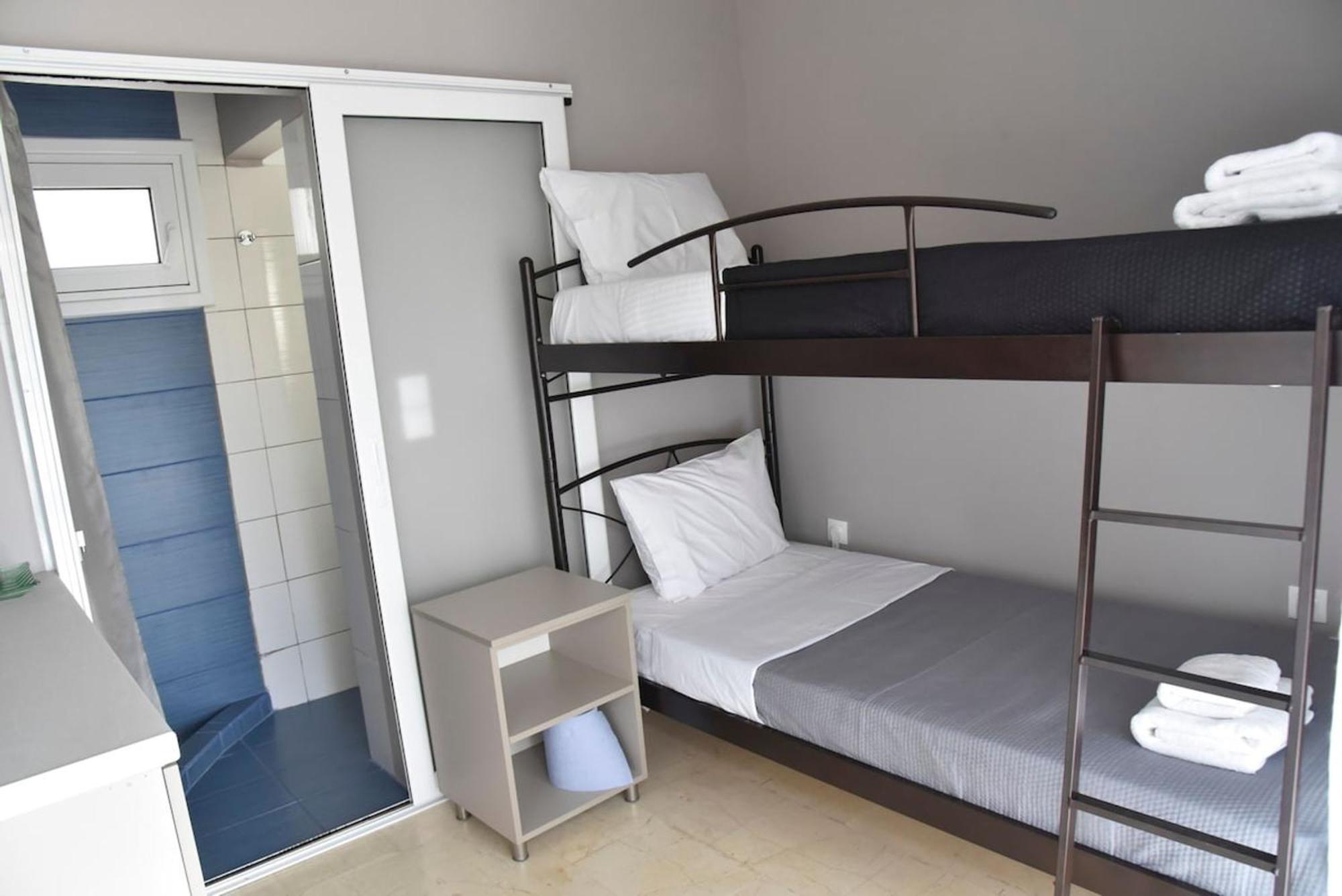 Tiny Rooftop Apartment Athènes Extérieur photo