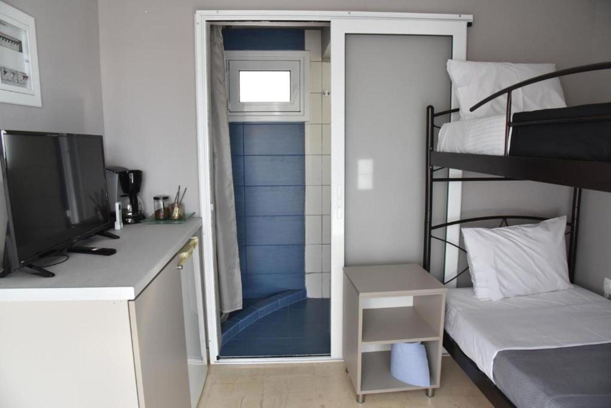 Tiny Rooftop Apartment Athènes Extérieur photo