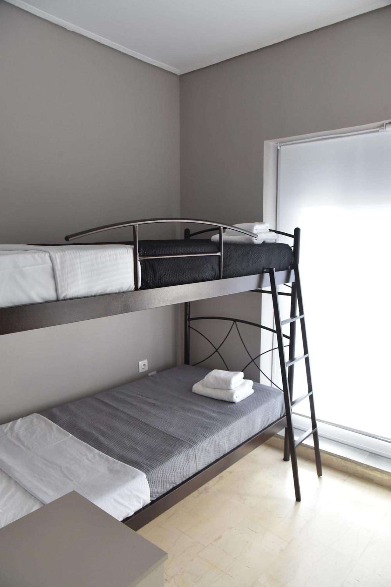 Tiny Rooftop Apartment Athènes Extérieur photo