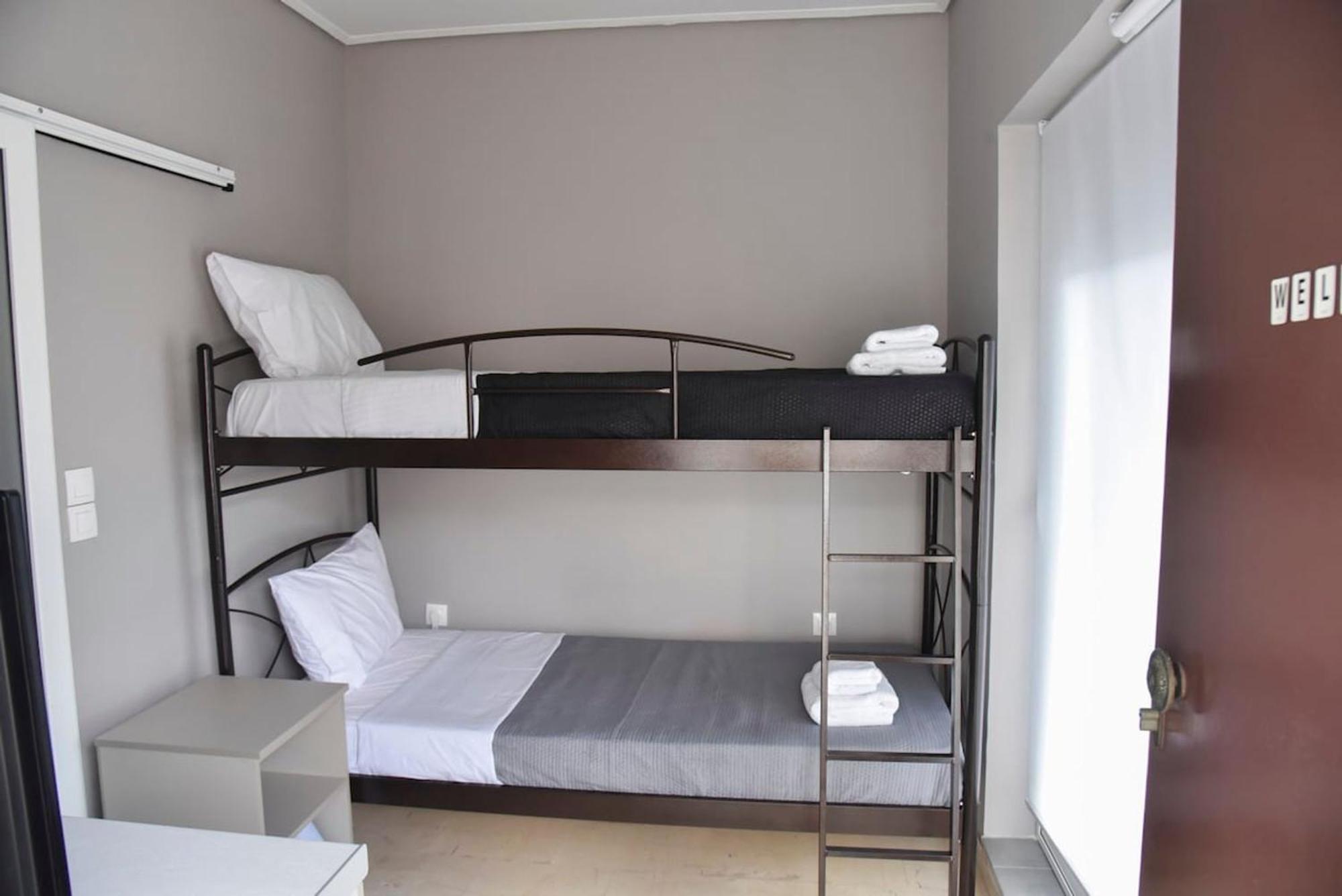 Tiny Rooftop Apartment Athènes Extérieur photo