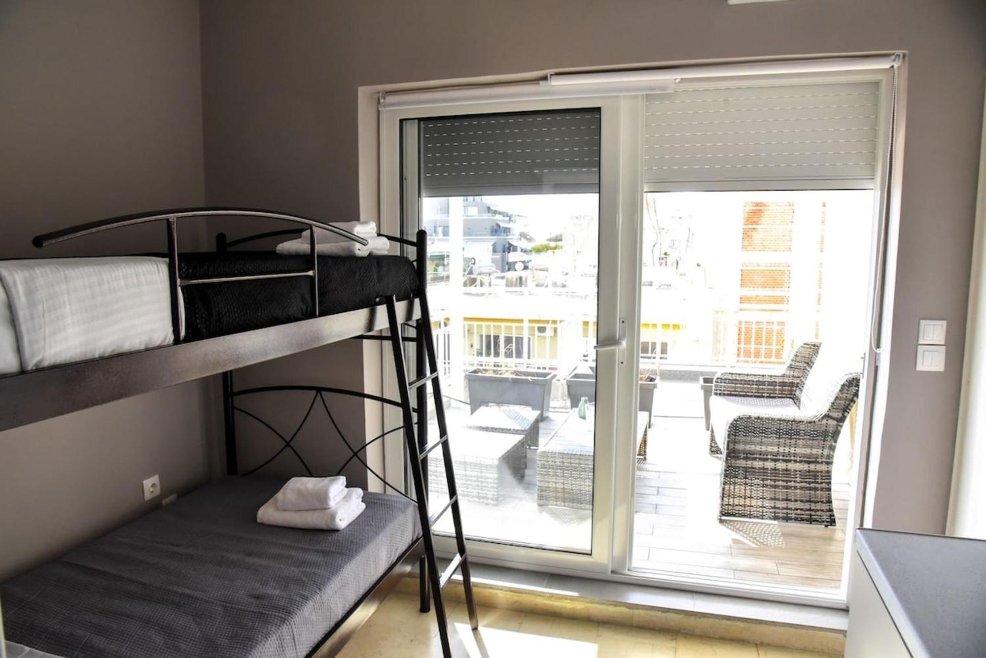 Tiny Rooftop Apartment Athènes Extérieur photo